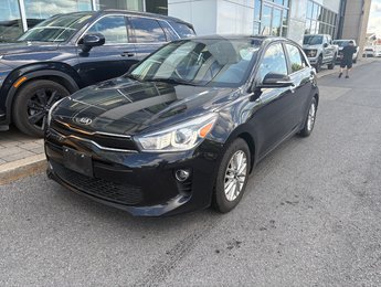 Kia Rio 5-door EX | TOIT | CARPLAY | VOLANT CHAUFF | 2020