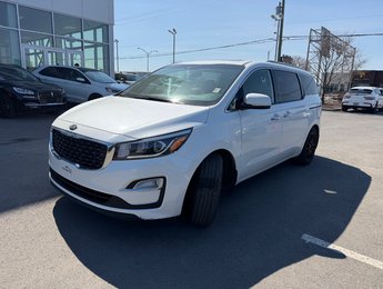 2019 Kia Sedona SX | TOIT | VOLANT/SIÈGES CHAUFFANTS | HITCH