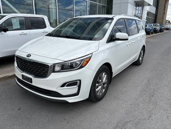 2019 Kia Sedona LX | 8 PASSAGERS | VOLANT CHAUFFANT | CAMERA |