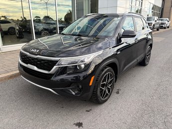 2022 Kia Seltos EX | TOIT | CARPLAY | VOLANT CHAUFF |