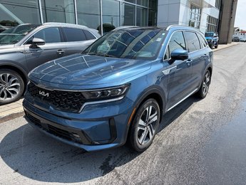 Kia Sorento Plug-In Hybrid SX | 51KM ELECTRIQUE | TOIT PANO | 6 PASS | BOSE | 2023