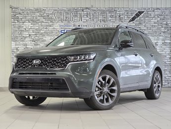 Kia Sorento X-Line AWD 6 PASSAGERS CAMERA CARPLAY KEYLESS 2021