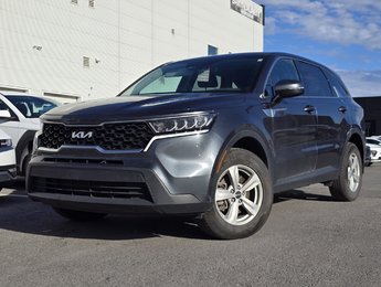 2022 Kia Sorento LX+ 8 PASSAGERS AWD CARPLAY SIEGES CHAUFF CAMERA