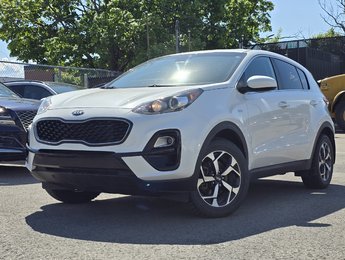 Kia Sportage LX S AWD A/C SIEGES CHAUFFANTS CAMERA DE RECUL 2020