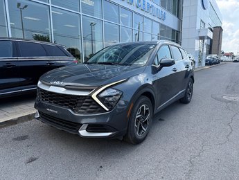 2023 Kia Sportage LX | SIÈGES CHAUFFANTS | CARPLAY | CAMÉRA
