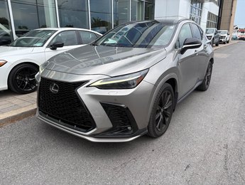 2023 Lexus NX 350 | AWD | F SPORT 2 | TOIT PANO | CARPLAY |