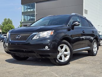 Lexus RX 350 AWD CAMERA TOIT PANO TAPIS HIVER/ETE BLUETOOTH 2011