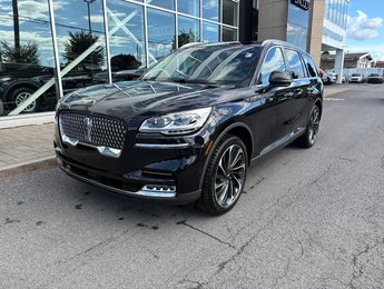 Lincoln Aviator Reserve | AWD | 201A | TOW PACK | TOIT PANO | 2022