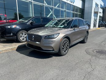 Lincoln CORSAIR AWD | CUIR | 2.0 TURBO | VOLANT CHAUFFANT | 2020