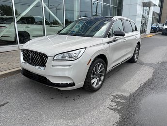 Lincoln Corsair Grand Touring | AWD |45KM | TOIT PANO | ENS TECH | 2022