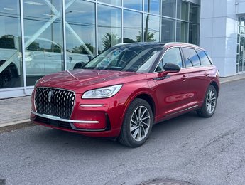 Lincoln Corsair Grand Touring | 302A  | TOIT PANO | CAM360 | 2023