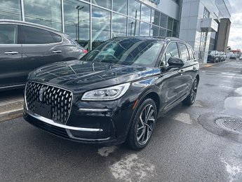 Lincoln Corsair Grand Touring | 302A | SPÉCIAL DÉMO | TOIT PANO 2025