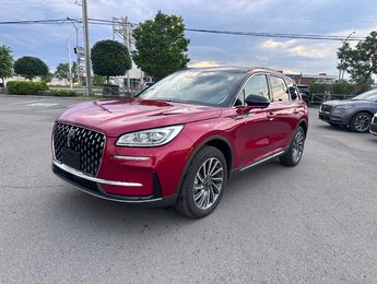 2026 Lincoln Corsair Reserve | AWD | SPÉCIAL DÉMO 3.99% | TOIT PANO |