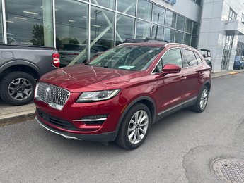 2019 Lincoln MKC Select | AWD | NAV | VOLANT CHAUFFANT | 2.0T |