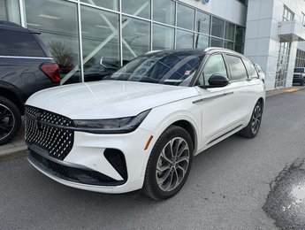 2025 Lincoln Nautilus Reserve | AWD | 202A | TOIT PANO | BLUECRUISE