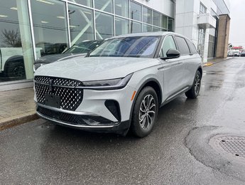 Lincoln Nautilus Premiere | AWD | 102A | DÉMO 4.99% | TOIT PANO | 2026