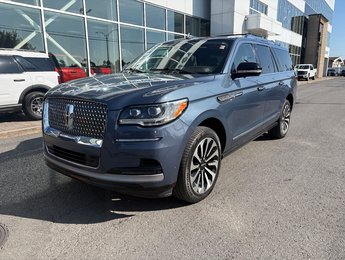 2022 Lincoln Navigator L Reserve | 4X4 | 201A | TOIT PANO | 22PO | REVEL |