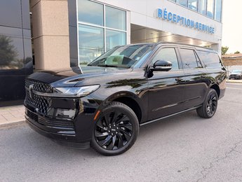 Lincoln Navigator L Reserve 4x4 2027
