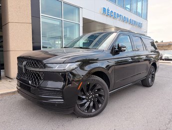 Lincoln Navigator L Reserve 4x4 2027