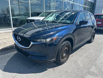 2021 Mazda CX-5 GX | AWD | SIÈGES CHAUFFANTS | CARPLAY | CAMÉRA