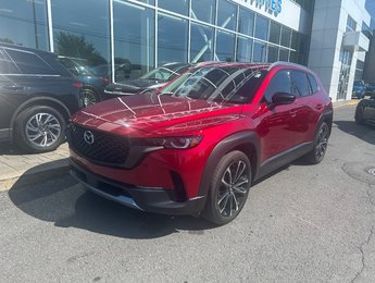 Mazda CX-50 GT w/Turbo | 2.5L | AWD | TOIT PANO | BOSE 2024