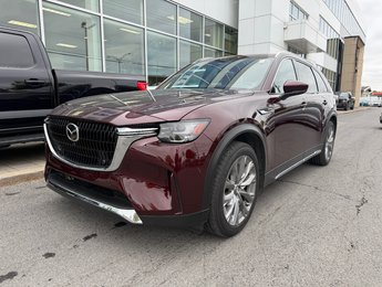 2024 Mazda CX-90 MHEV GT-P | AWD | HYBRID | 7 PASS | TOIT PANO | BOSE |