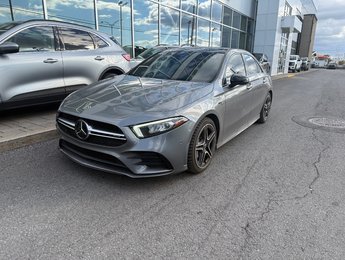 Mercedes-Benz A-Class AMG A 35 | SEDAN | PREMIUM PACK | NIGHT PACK | 2020