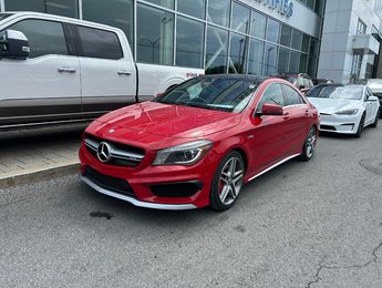 2016 Mercedes-Benz CLA AMG CLA 45 | TOIT PANO | AWD | 355HP |