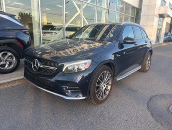 Mercedes-Benz GLC AMG GLC43 | 4MATIC | TOIT PANO | 3.0L | 362HP | 2017