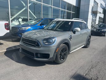 MINI Countryman Cooper S | TOIT | CUIR | SIÈGES CHAUFF | CARPLAY 2020