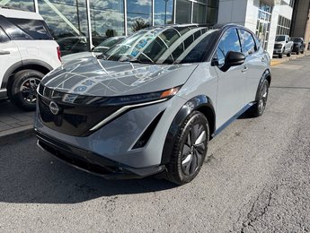 2025 Nissan ARIYA EVOLVE+ |  E-4ORCE | TOIT PANO | 360 | NAV | CARPL