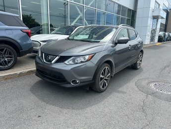 Nissan Qashqai SL | AWD | CUIR | TOIT OUVRANT | 2017