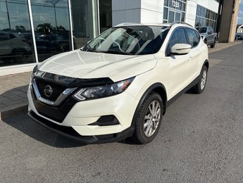 Nissan Qashqai SV | AWD | TOIT OUVRANT | CAMÉRA | 2021