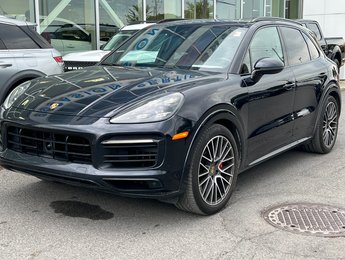 Porsche Cayenne GTS | AWD | V8 4.0 TWIN-TURBO | TOIT PANO | 2021