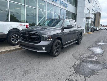 Ram 1500 Classic Express | CREWCAB | 5.7 | NIGHT EDITION | 2021