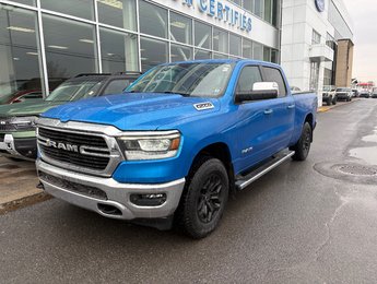 Ram 1500 Big Horn | 4X4 | ENS. REMORQ. | VOLANT CHAUFFANT 2020
