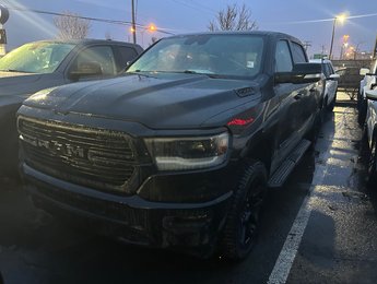 Ram 1500 SPORT | NIGHT EDITION | CUIR | TOIT | V8 5.7 | 2021