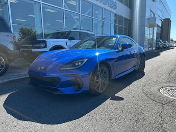 Subaru BRZ Sport-tech | AUTO | BAS KILO | CARPLAY | 2023