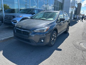 Subaru Crosstrek SPORT | AWD | TOIT OUVRANT | AUTO 2019