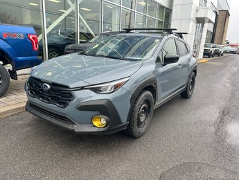 2024 Subaru Crosstrek Onyx | AWD | TOIT | CRUISE ADAPT | VOLANT CHAUFF