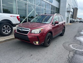 2015 Subaru Forester XT Limited | AWD | CUIR | TOIT | CAMÉRA