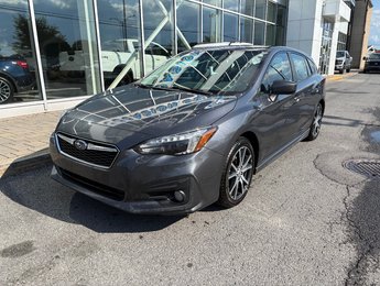 2019 Subaru Impreza Sport | AWD | TOIT OUVRANT | CAMÉRA |