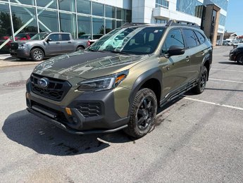 2025 Subaru Outback Wilderness | 4WD | CUIR | TOIT | HARMAN KARDON |