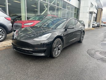 2023 Tesla Model 3 SR | CUIR | TOIT PANO | NAV | 20PO |