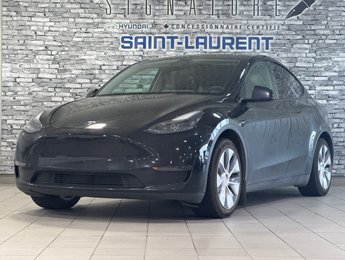 2023 Tesla Model Y STANDARD RANGE RWD CUIR TOIT PANO CAMERA