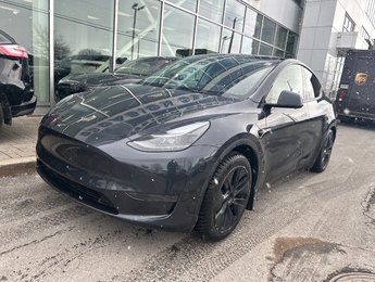 2025 Tesla Model Y Long Range | 622 KM | TOIT | SIÈGES/VOLANT CHAUFF