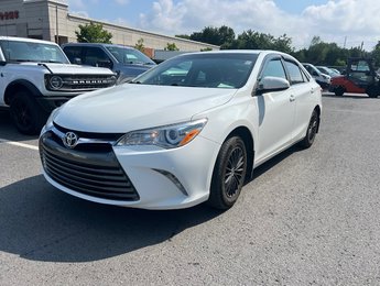 2017 Toyota Camry LE | CAMÉRA | CRUISE CONTROL | AUTOMATIQUE