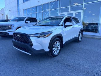 2024 Toyota Corolla Cross LE | AWD | CARPLAY | CAMÉRA |