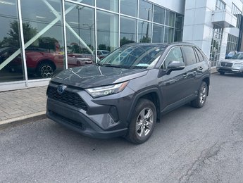 2022 Toyota RAV4 Hybrid XLE | AWD | TOIT OUVRANT | CARPLAY |