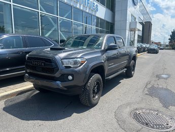 Toyota Tacoma TRD SPORT | 4X4 | 3.5L V6 | DOUBLE CAB | 2021